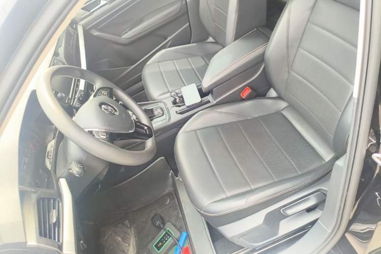 Used Volkswagen Lavida 2019 1.5L Automatic Comfort Edition China VI Standard Left Front Seat