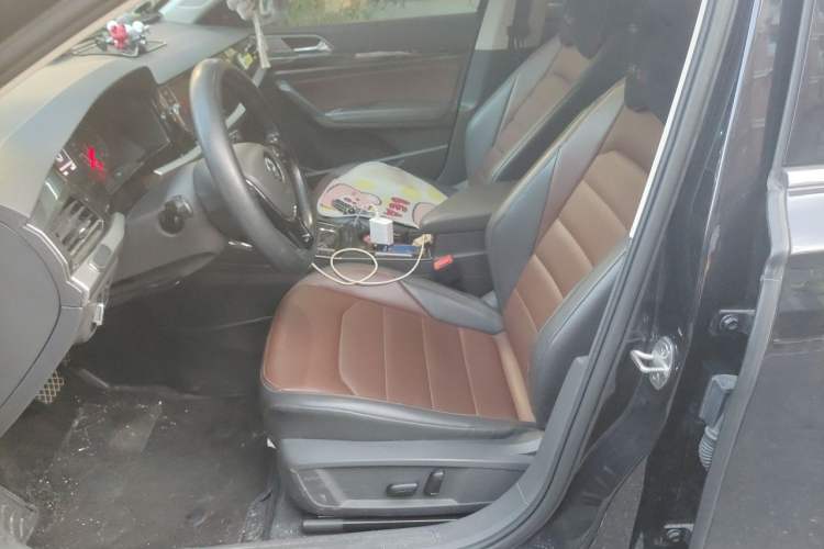 Used Volkswagen Lavida 2019 280TSI DSG Luxury Edition China VI Standard Left Front Seat