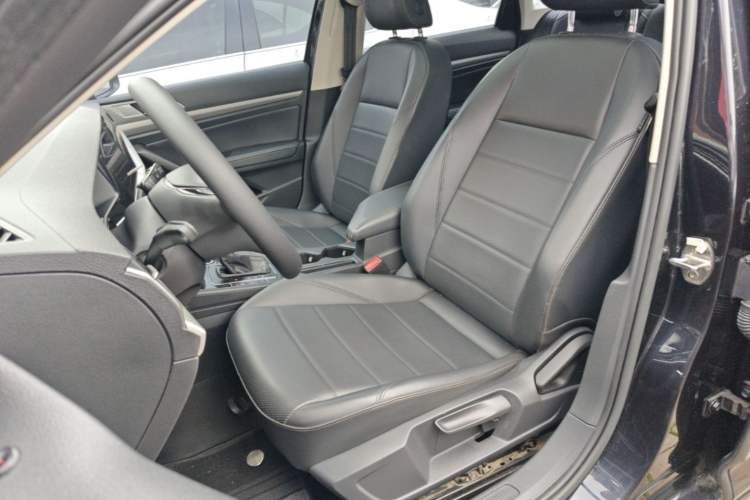 Used Volkswagen Lavida 2019 1.5L Automatic Comfort Edition China VI Standard Left Front Seat