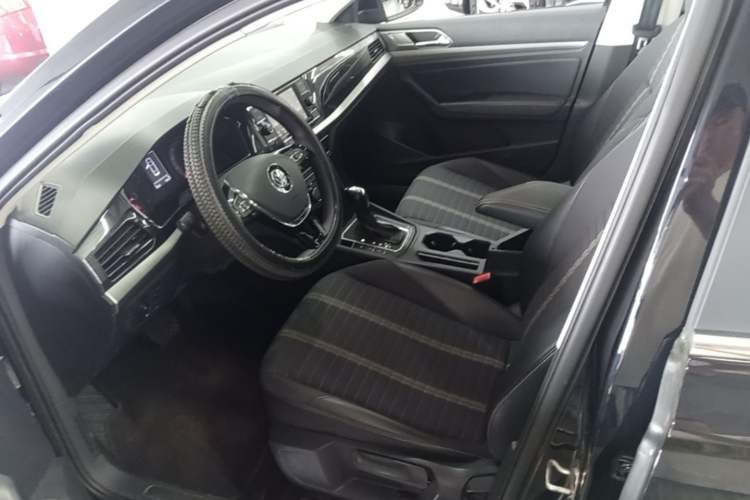 Used Volkswagen Lavida 2019 1.5L Automatic Vision Edition China VI Standard Left Front Seat