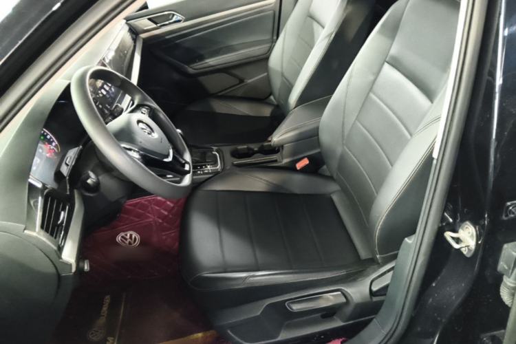 Used Volkswagen Lavida 2019 1.5L Automatic Comfort Edition China VI Standard Left Front Seat