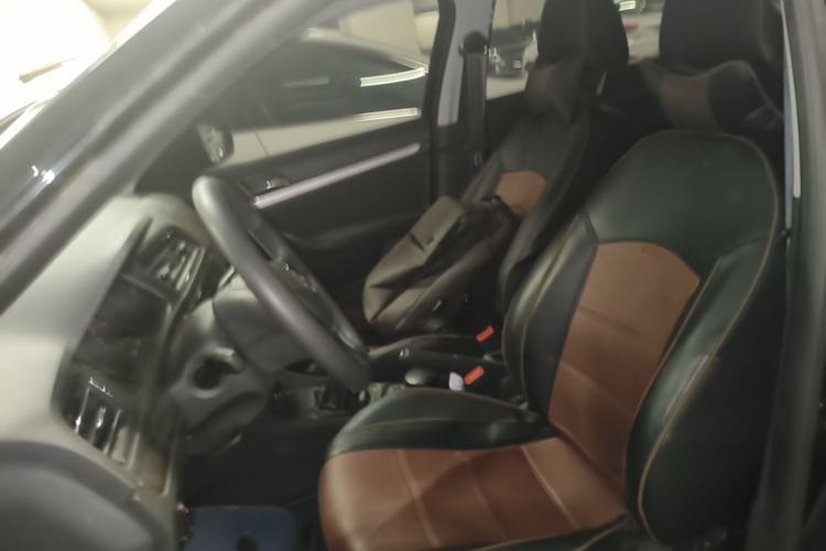 Used Volkswagen Lavida 2019 Lavida Start 1.5L Manual Fashion Edition China VI Standard Left Front Seat