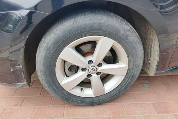 Used Volkswagen Lavida 2019 Lavida Start 1.5L Automatic Trendy Version China VI Standard Left Front Wheel Hub
