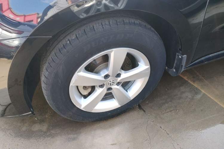 Used Volkswagen Lavida 2019 Lavida Start 1.5L Manual Fashion Edition China VI Standard Left Front Wheel Hub