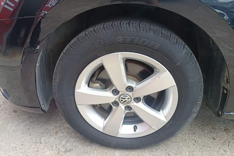 Used Volkswagen Lavida 2019 Lavida Start 1.5L Automatic Trendy Version China VI Standard Left Front Wheel Hub
