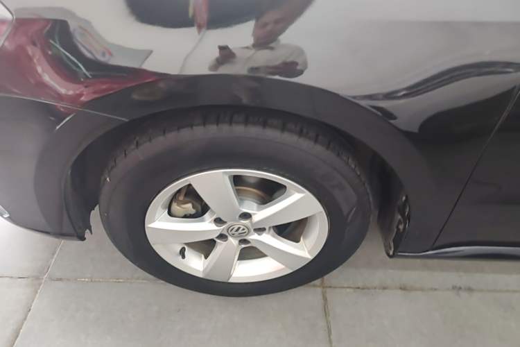 Used Volkswagen Lavida 2019 Lavida Start 1.5L Automatic Trendy Version China VI Standard Left Front Wheel Hub