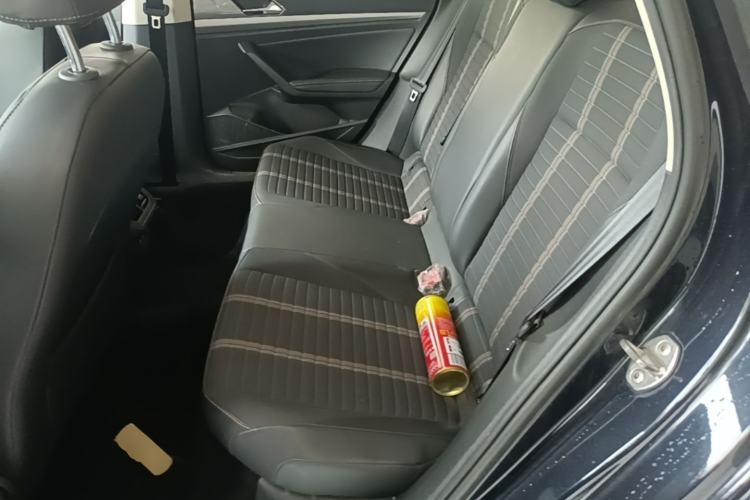 Used Volkswagen Lavida 2019 1.5L Manual Comfort Edition China VI Standard Left Rear Seat