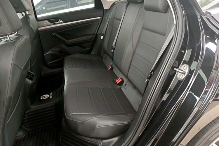 Used Volkswagen Lavida 2019 1.5L Automatic Comfort Edition China VI Standard Left Rear Seat