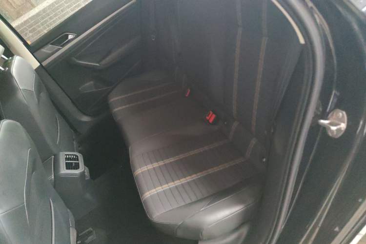 Used Volkswagen Lavida 2019 1.5L Automatic Vision Edition China VI Standard Left Rear Seat