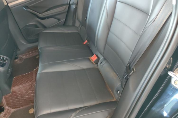 Used Volkswagen Lavida 2019 1.5L Automatic Comfort Edition China VI Standard Left Rear Seat