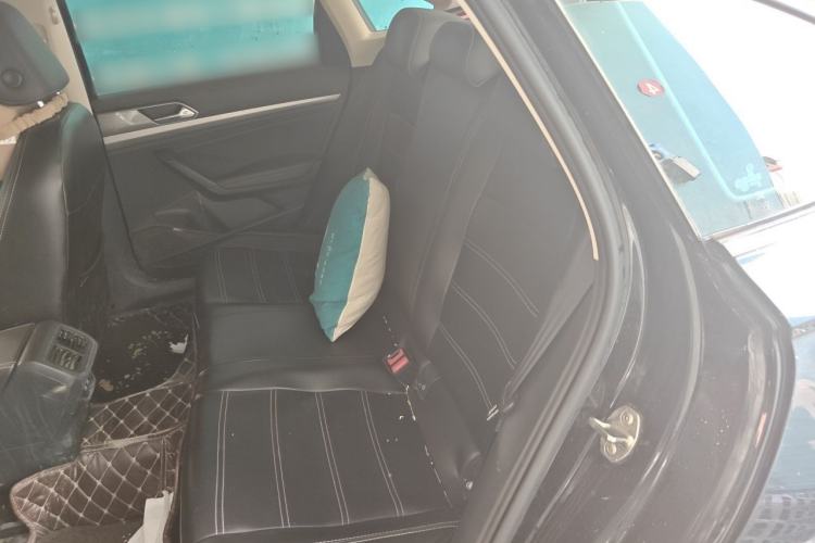 Used Volkswagen Lavida 2019 280TSI DSG Comfort Edition China VI standard Left Rear Seat