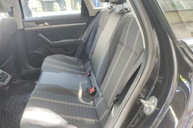 Used Volkswagen Lavida 2019 280TSI DSG Comfort Edition China VI standard Left Rear Seat