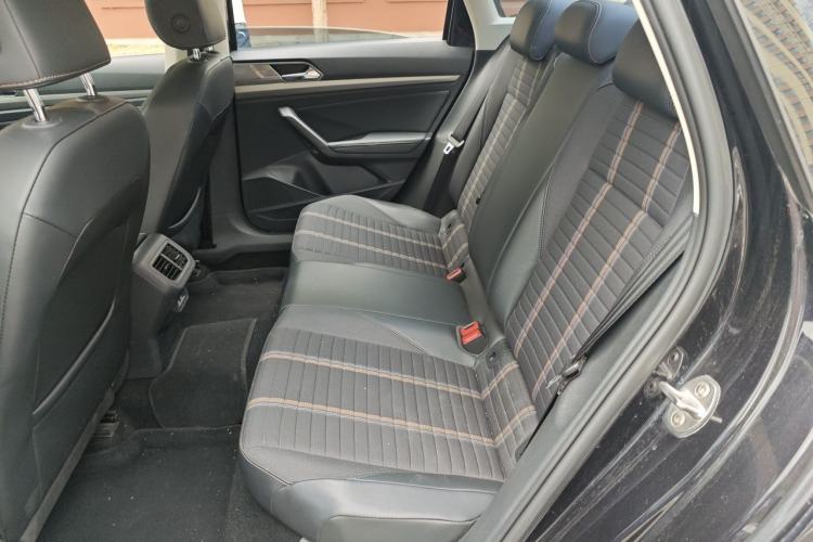 Used Volkswagen Lavida 2019 280TSI DSG Comfort Edition China VI standard Left Rear Seat
