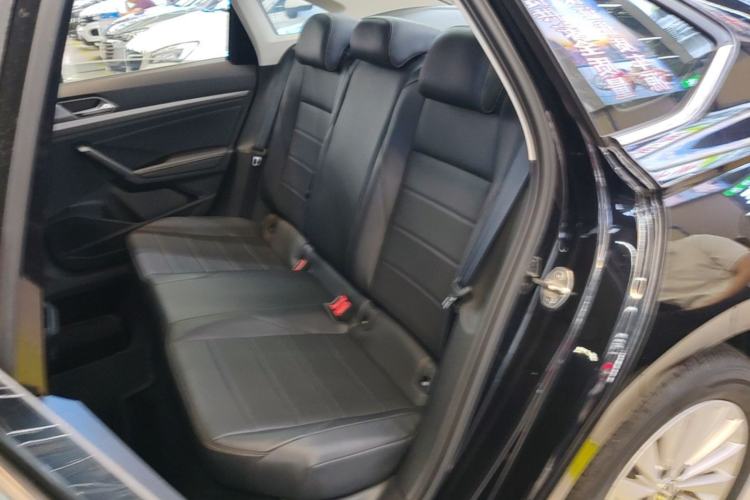 Used Volkswagen Lavida 2019 1.5L Automatic Comfort Edition China VI Standard Left Rear Seat