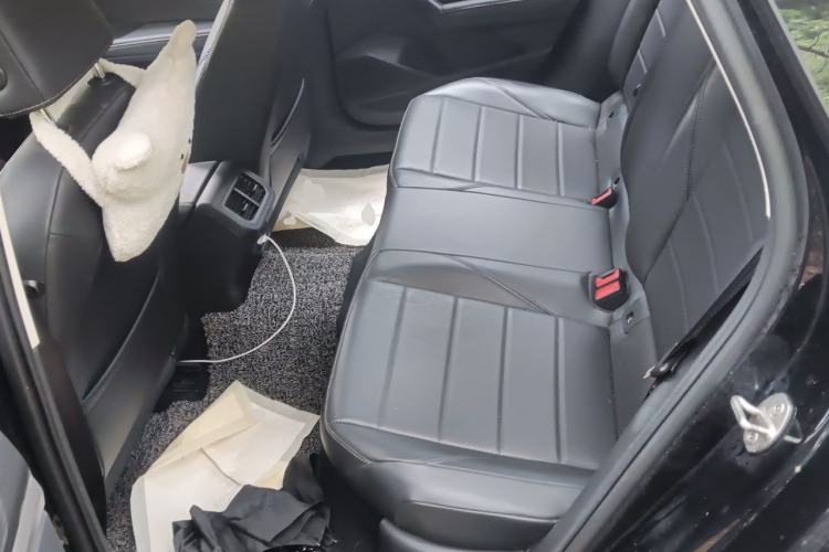 Used Volkswagen Lavida 2019 1.5L Automatic Comfort Edition China VI Standard Left Rear Seat