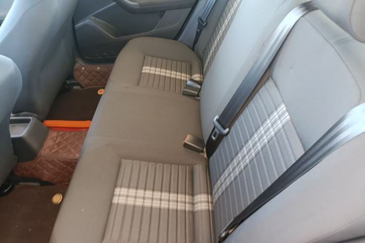 Used Volkswagen Lavida 2019 Lavida Start 1.5L Manual Fashion Edition China VI Standard Left Rear Seat