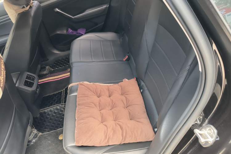 Used Volkswagen Lavida 2019 1.5L Automatic Comfort Edition China VI Standard Left Rear Seat