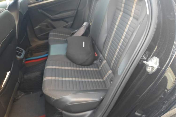Used Volkswagen Lavida 2019 280TSI DSG Comfort Edition China VI standard Left Rear Seat