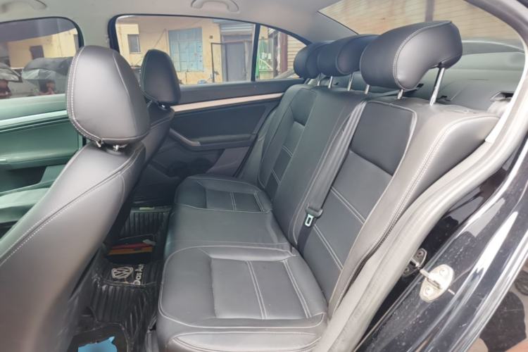 Used Volkswagen Lavida 2019 Lavida Start 1.5L Automatic Trendy Version China VI Standard Left Rear Seat