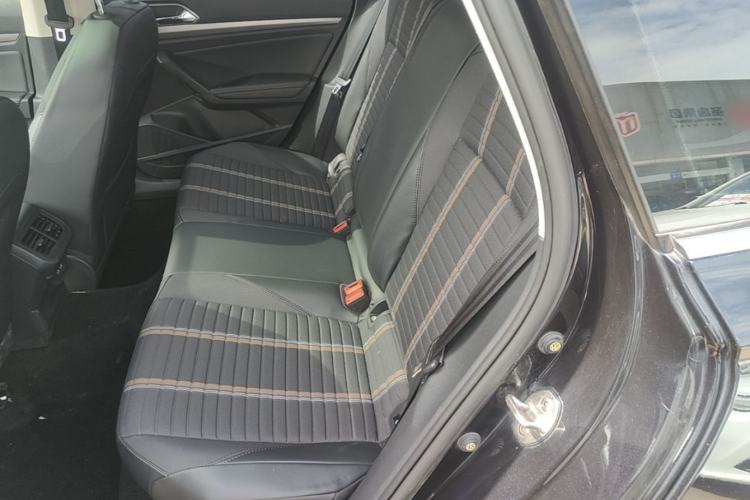 Used Volkswagen Lavida 2019 280TSI DSG Comfort Edition China VI standard Left Rear Seat