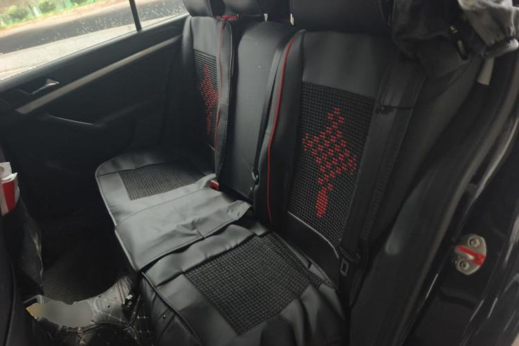Used Volkswagen Lavida 2019 Lavida Start 1.5L Automatic Trendy Version China VI Standard Left Rear Seat