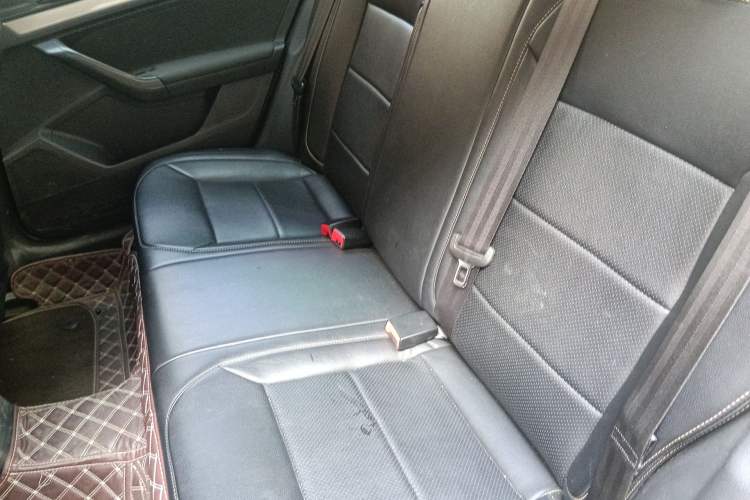 Used Volkswagen Lavida 2019 Lavida Start 1.5L Automatic Trendy Version China VI Standard Left Rear Seat