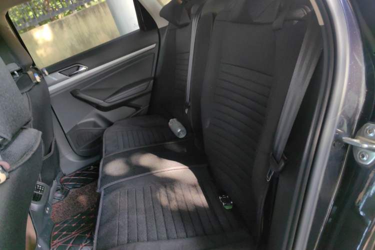 Used Volkswagen Lavida 2019 280TSI DSG Comfort Edition China VI standard Left Rear Seat