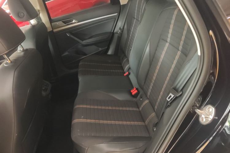 Used Volkswagen Lavida 2019 280TSI DSG Comfort Edition China VI standard Left Rear Seat