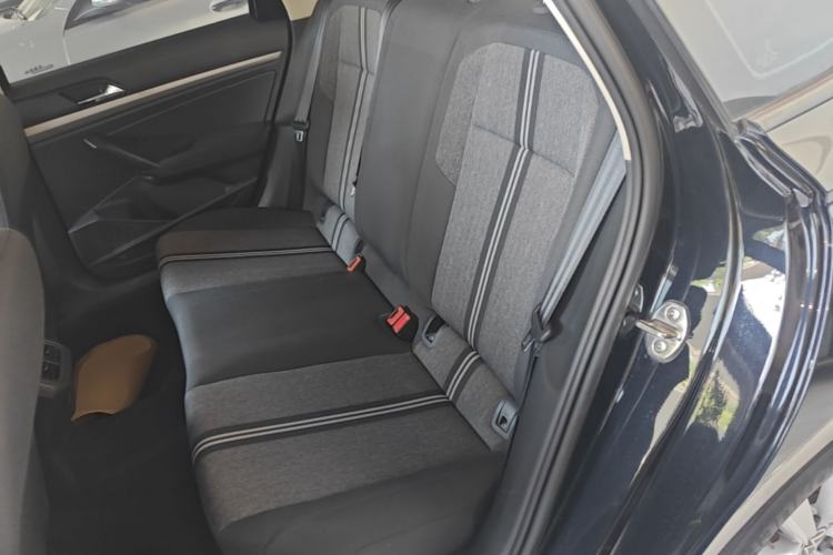Used Volkswagen Lavida 2019 1.5L Automatic Comfort Edition China VI Standard Left Rear Seat