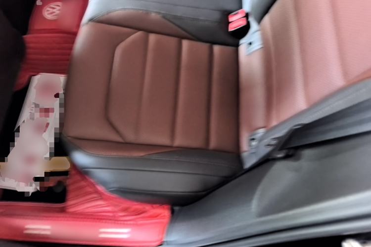 Used Volkswagen Lavida 2019 280TSI DSG Luxury Edition China VI Standard Left Rear Seat