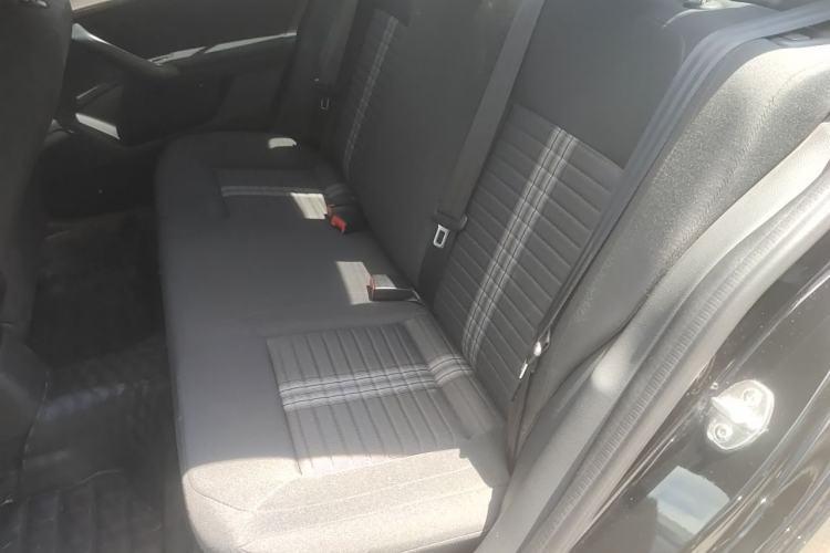 Used Volkswagen Lavida 2019 Lavida Start 1.5L Manual Fashion Edition China VI Standard Left Rear Seat