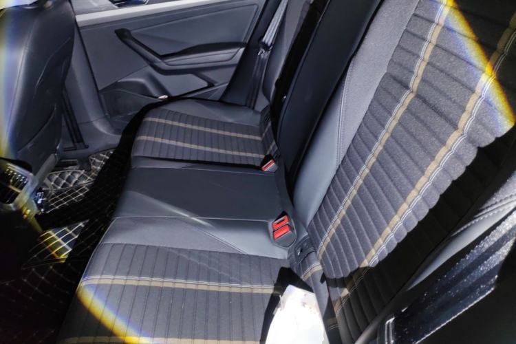 Used Volkswagen Lavida 2019 280TSI DSG Comfort Edition China VI standard Left Rear Seat