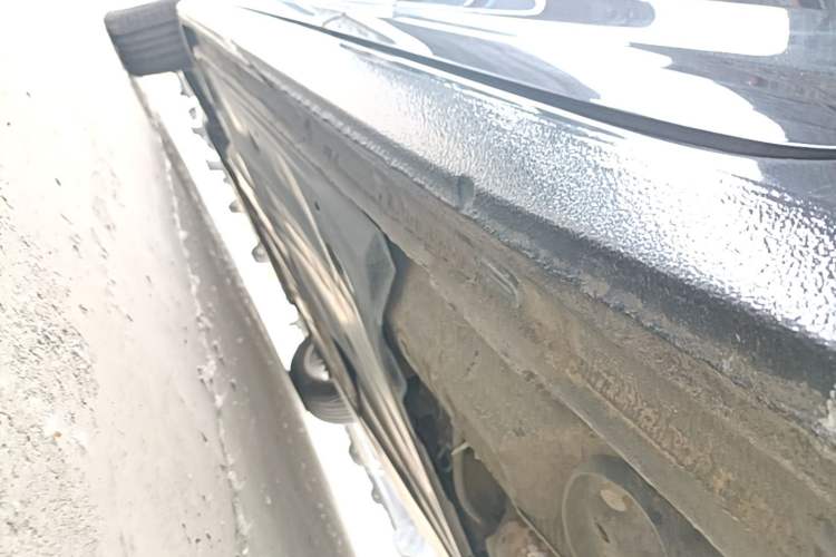 Used Volkswagen Lavida 2019 280TSI DSG Comfort Edition China VI standard Left Side Sill