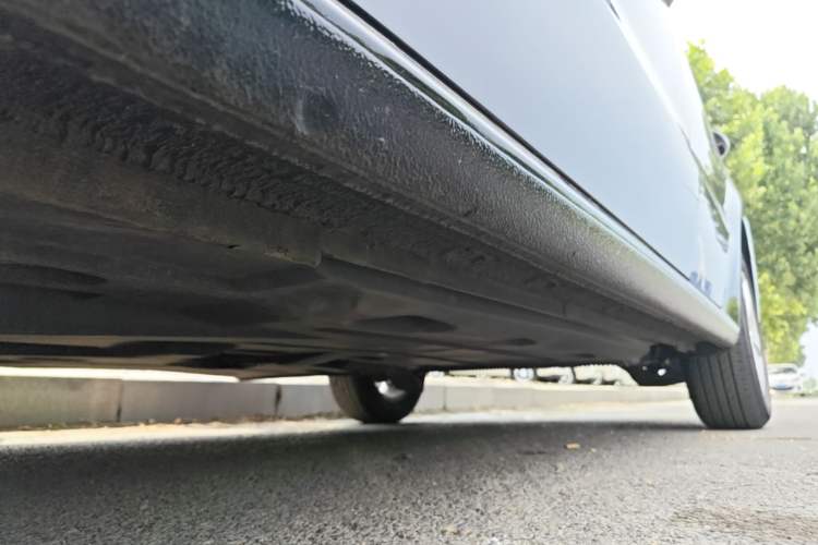 Used Volkswagen Lavida 2019 Lavida Start 1.5L Automatic Trendy Version China VI Standard Left Side Sill