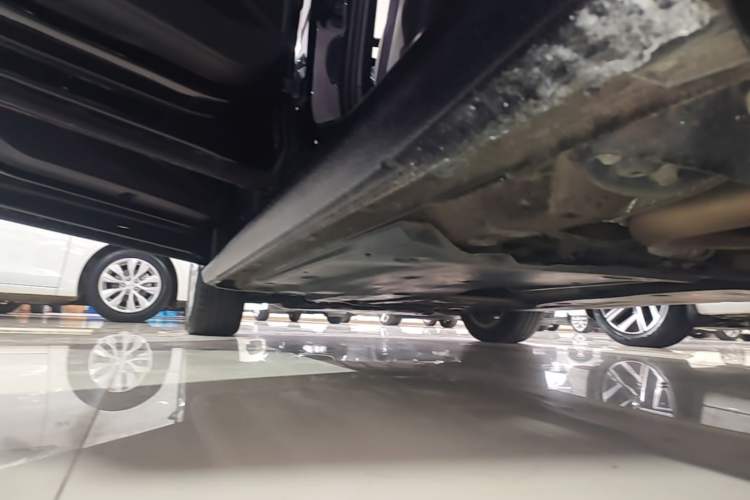 Used Volkswagen Lavida 2019 280TSI DSG Comfort Edition China VI standard Left Side Sill