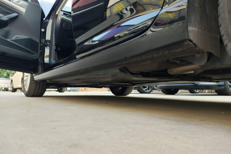 Used Volkswagen Lavida 2019 280TSI DSG Comfort Edition China VI standard Left Side Sill
