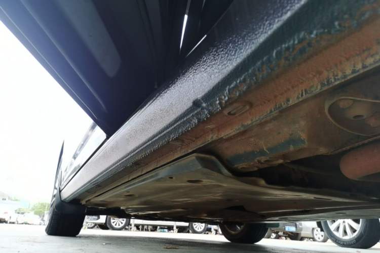 Used Volkswagen Lavida 2019 280TSI DSG Comfort Edition China VI standard Left Side Sill