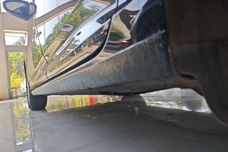 Used Volkswagen Lavida 2019 1.5L Automatic Comfort Edition China VI Standard Left Side Sill
