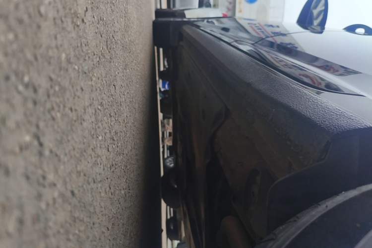 Used Volkswagen Lavida 2019 1.5L Automatic Comfort Edition China VI Standard Left Side Sill