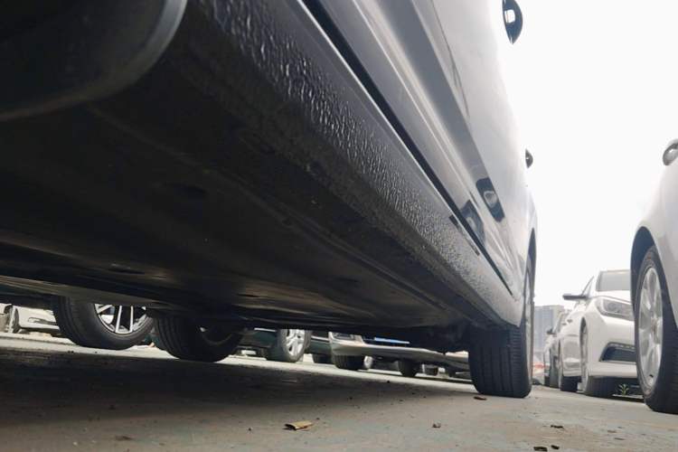 Used Volkswagen Lavida 2019 280TSI DSG Comfort Edition China VI standard Left Side Sill