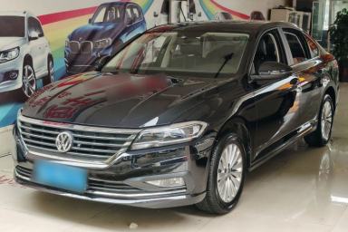 Used Volkswagen Lavida 2019 280TSI DSG Comfort Edition China VI standard