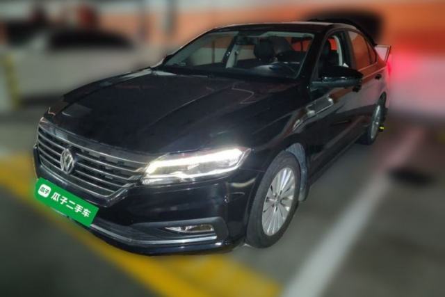 Used Volkswagen Lavida 2019 280TSI DSG Comfort Edition China VI standard