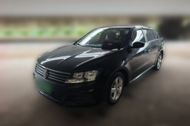 Used Volkswagen Lavida 2019 Lavida Start 1.5L Automatic Trendy Version China VI Standard