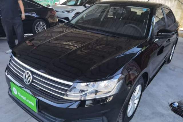 Used Volkswagen Lavida 2019 Lavida Start 1.5L Automatic Trendy Version China VI Standard