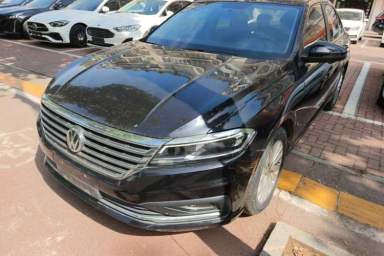 Used Volkswagen Lavida 2019 1.5L Automatic Comfort Edition China VI Standard
