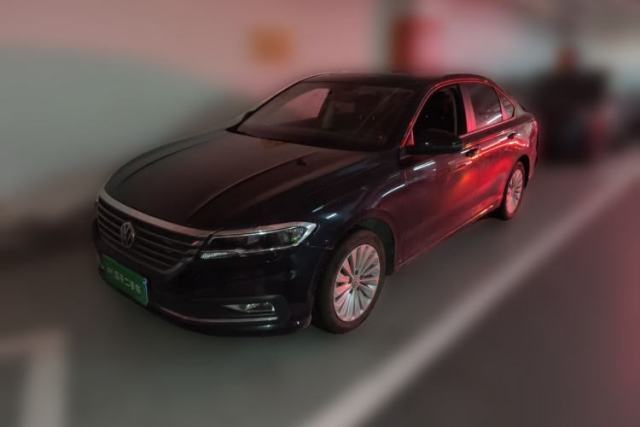 Used Volkswagen Lavida 2019 1.5L Automatic Comfort Edition China VI Standard