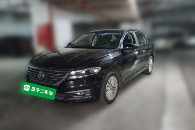 Used Volkswagen Lavida 2019 280TSI DSG Comfort Edition China VI standard