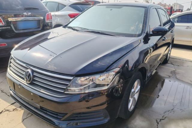 Used Volkswagen Lavida 2019 Lavida Start 1.5L Manual Fashion Edition China VI Standard