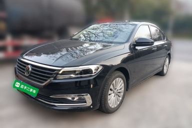 Used Volkswagen Lavida 2019 1.5L Automatic Comfort Edition China VI Standard