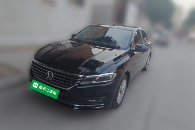 Used Volkswagen Lavida 2019 1.5L Automatic Vision Edition China VI Standard